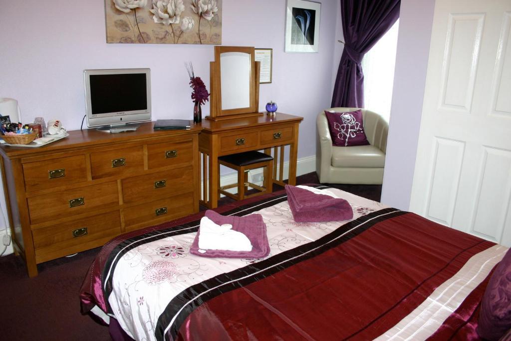 Отель Exton House Торки Номер фото