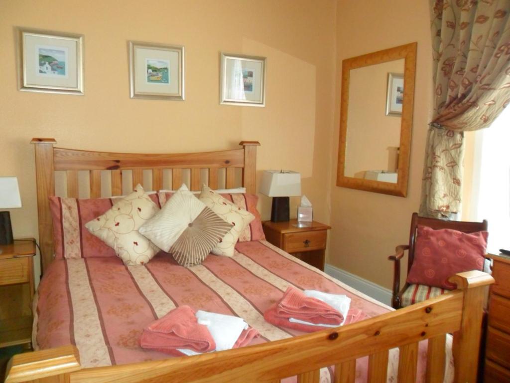 Отель Exton House Торки Номер фото