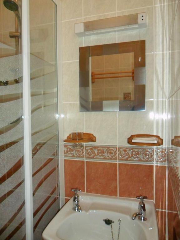 Отель Exton House Торки Номер фото