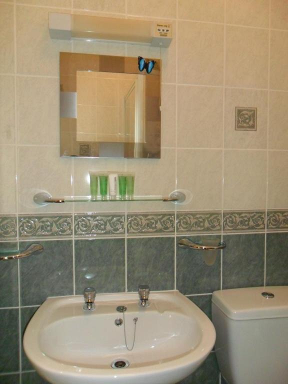 Отель Exton House Торки Номер фото