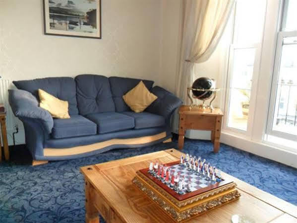 Отель Exton House Торки Экстерьер фото